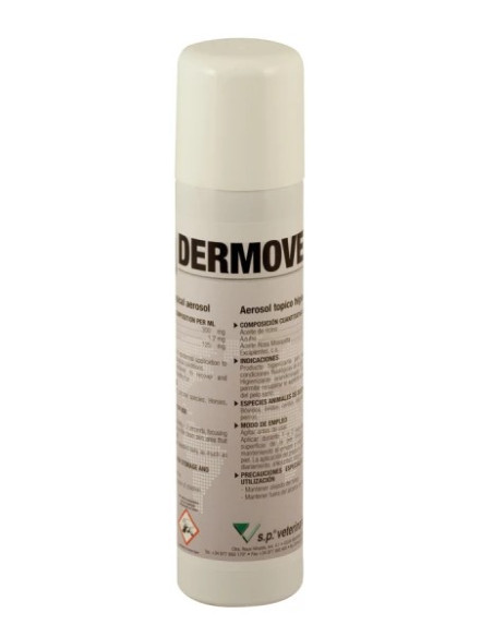 DERMOVEX SPRAY