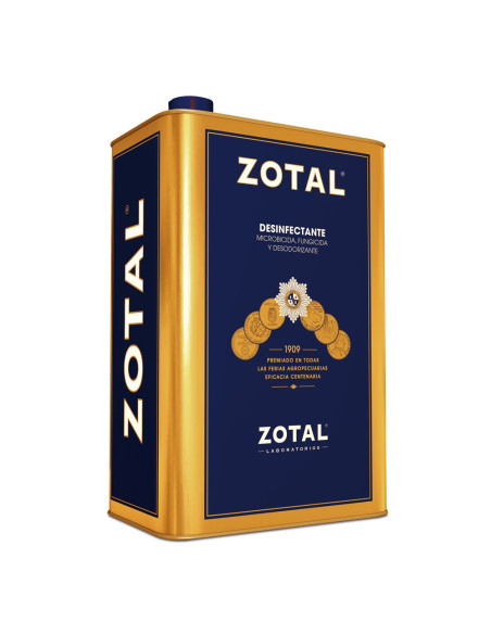 ZOTAL 500 GR USO DOMESTICO