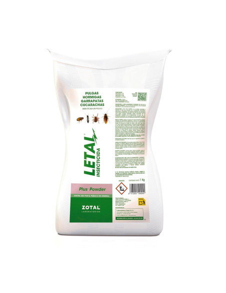 LETAL PLUS PWD BOLSA 1 KG