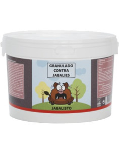 JABALISTO ENVASE 2KG