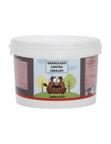 JABALISTO ENVASE 2KG