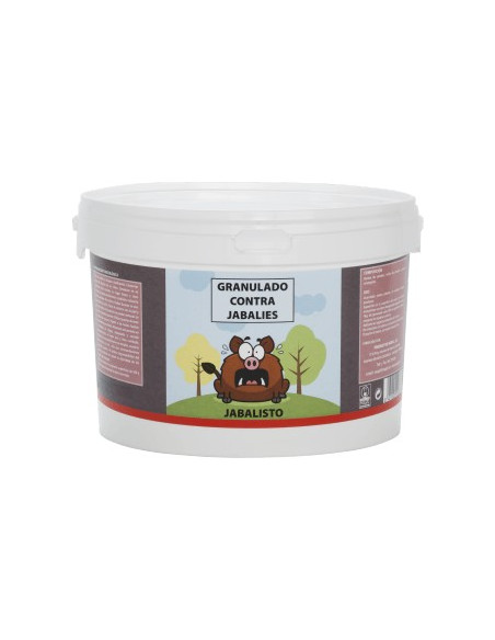 JABALISTO ENVASE 2KG