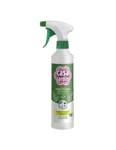CASA JARDIN INSEC. LIQUIDO 500ML