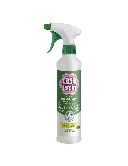 CASA JARDIN INSEC. LIQUIDO 500ML