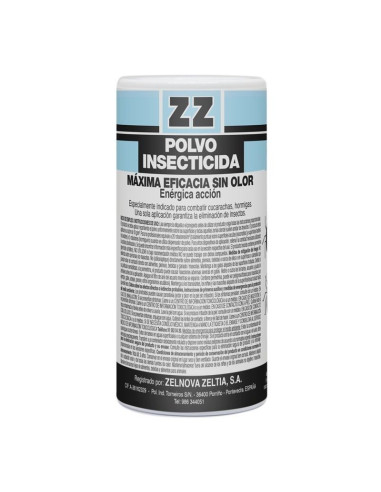 ZZ INSECT POLVO 50 GR BOTE