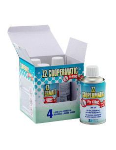 ZZ COOPERMATIC FLY KILLER