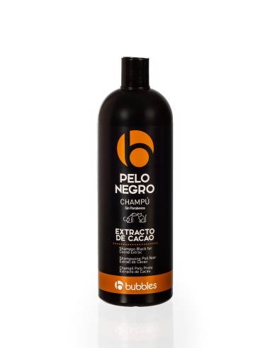 B. CHAMPU PELO NEGRO CACAO 1000ML