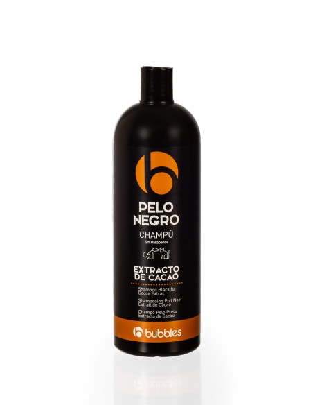 B. CHAMPU PELO NEGRO CACAO 1000ML