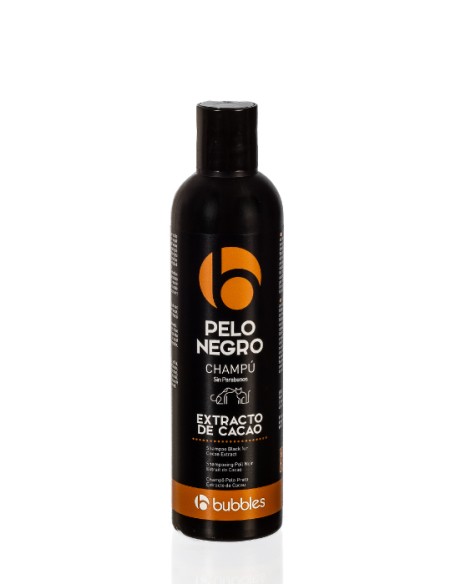 B. CHAMPU PELO NEGRO CACAO 250ML