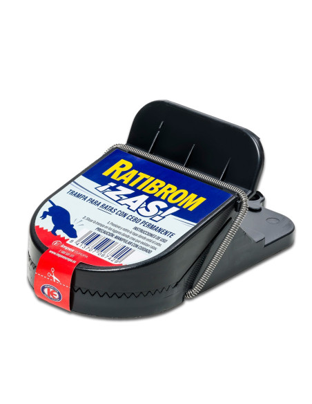 RATIBROM ¡ZAS! TRAMPA RATA
