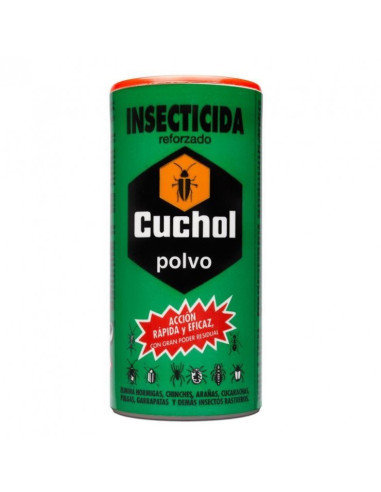 CUCHOL INSECT BOTE 100 GR