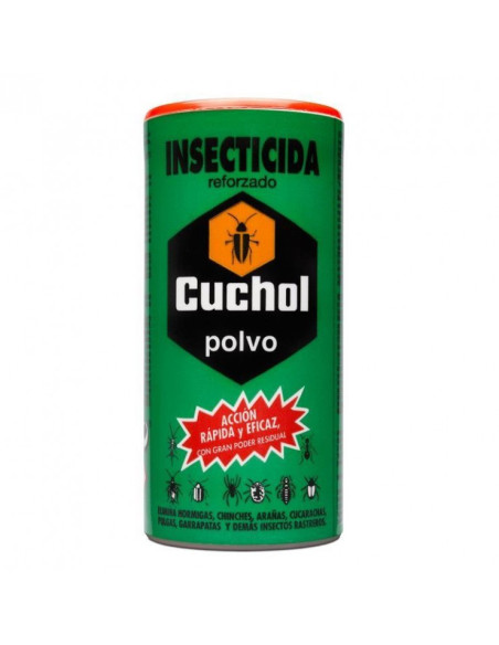 CUCHOL INSECT BOTE 100 GR