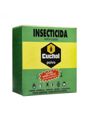 CUCHOL INSECT 500 GR