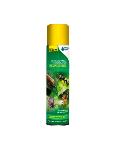 INSQUIM LACA RASTREROS INSECTICIDA 750ML