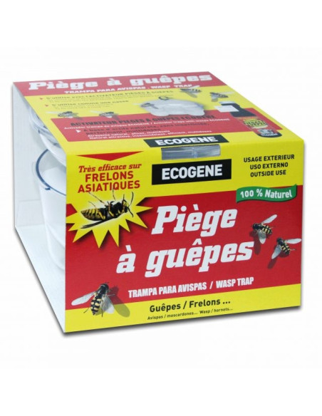 ECOGENE TRAMPA PARA AVISPAS