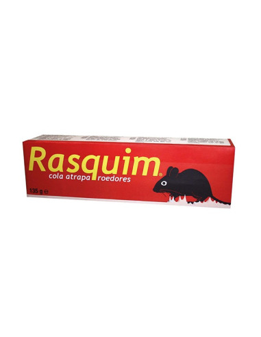 RASQUIM COLA TUBO 135GR