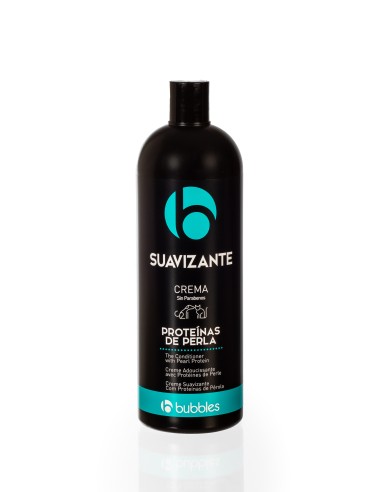 B. CREMA SUAVIZANTE PROTEINA DE PERLA 1000ML