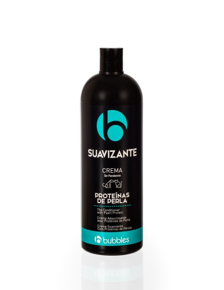 B. CREMA SUAVIZANTE PROTEINA DE PERLA 1000ML