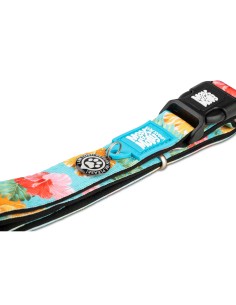 M&M COLLAR ID/SMART Exotic L (2.5 cm. x 36/62 cm.) 2