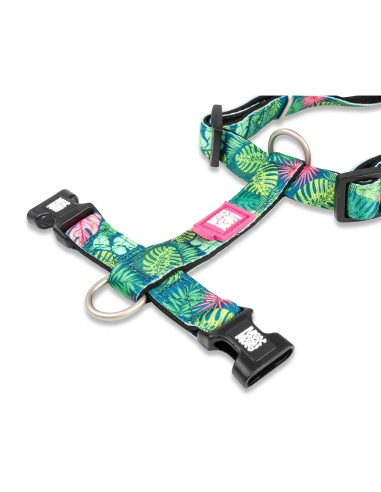 M&M ARNES H Tropical S (1.5 cm. x 30-46/44-52 cm.) Hasta 22 Kg.