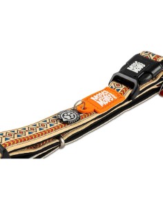 M&M COLLAR ID/SMART Ethnic XS (1.0 cm. x 22/35 cm.) 2