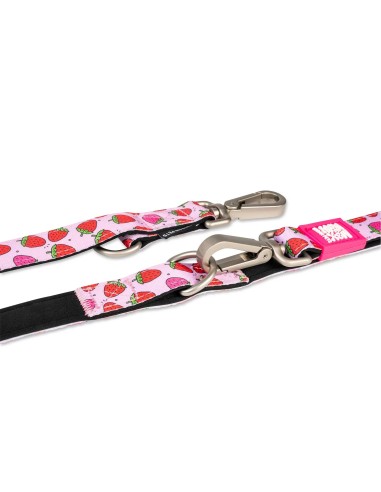 M&M CORREA CORTA Strawberry Dream S (1.5 cm. x 120 cm.)