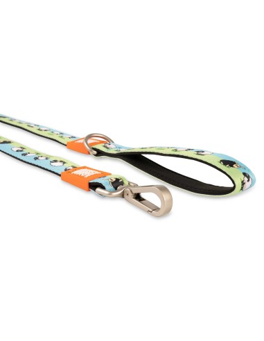 M&M CORREA CORTA Black Sheep S (1.5 cm. x 120 cm.)