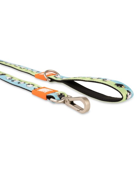 M&M CORREA CORTA Black Sheep S (1.5 cm. x 120 cm.)