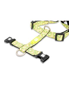 M&M ARNES H Kiwi XS (1.0 cm. x 24-39/32-40 cm.) Hasta 9 Kg. 2