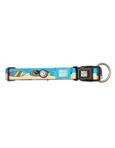 M&M COLLAR ID/SMART Aloha L (2.5 cm. x 36/62 cm.) 2