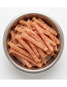 SNACK NATURAL TIRAS DE POLLO 500GR