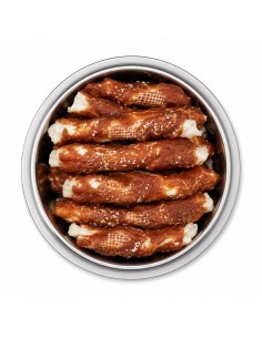 SNACK NATURAL PANECILLO CON POLLO 1KG
