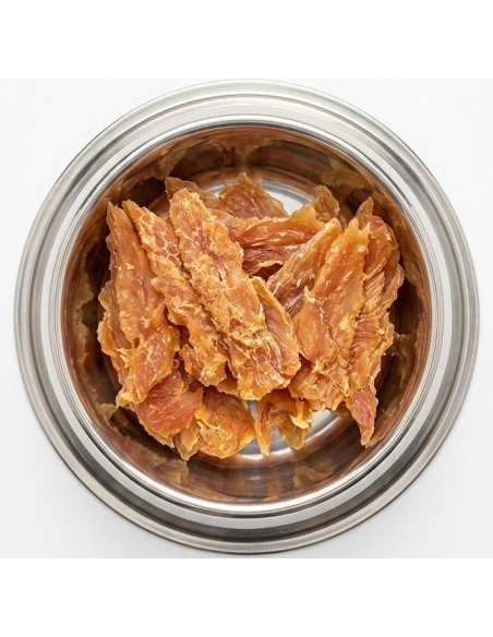 SNACK NATURAL PECHUGA DE POLLO 1KG