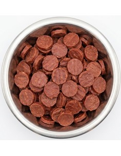 SNACK NATURAL MONEDITAS DE PATO 1KG