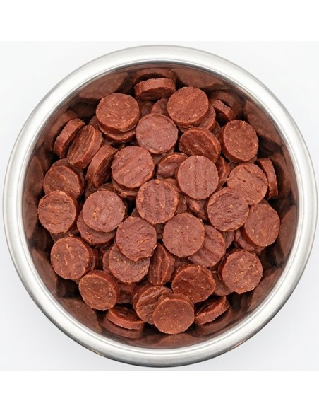 SNACK NATURAL MONEDITAS DE PATO 1KG