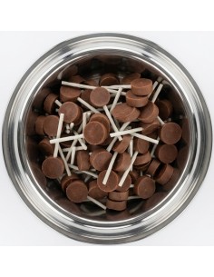 LOLLY DE PATO 8CM (150UD) 1,5KG