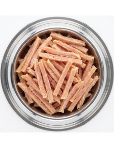SNACK NATURAL TIRAS DE POLLO 500GR