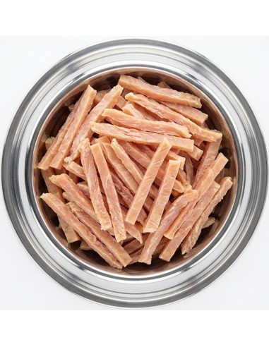 SNACK NATURAL TIRAS DE POLLO 500GR
