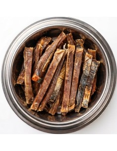 SNACK NATURAL TIRAS DE PESCADO 500GR