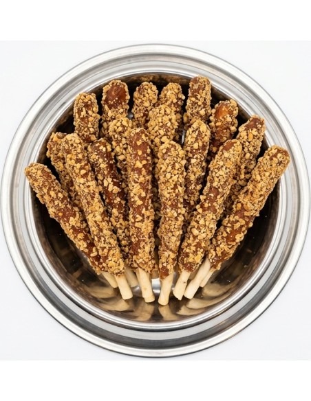 HOT DOG DE POLLO 20UD (390GR)