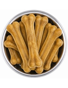 HUESO PRENSADO 21CM (BOLSA 10 UD GRANEL) (5)