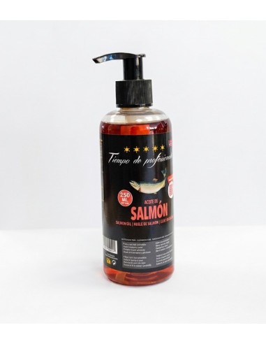 ACEITE DE SALMON PROFESIONALES 250ML