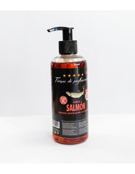 ACEITE DE SALMON PROFESIONALES 250ML