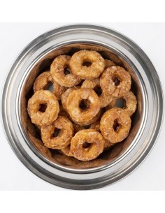 DONUTS CON POLLO 8CM (BOLSA 20UD)