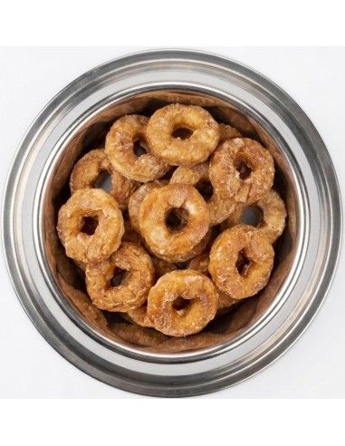 DONUTS CON POLLO 8CM (BOLSA 20UD)