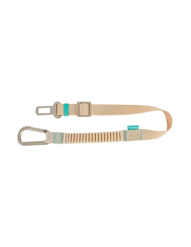 FD CINTURÓN DE SEGURIDAD ELÁSTICO SAFERIDE PRO BEIGE 25MM X 55/68CM