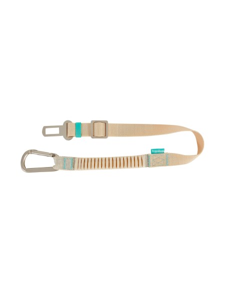 FD CINTURÓN DE SEGURIDAD ELÁSTICO SAFERIDE PRO BEIGE 25MM X 55/68CM