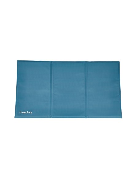 FD COOL BED HYGGE SERIES BALTIC BLUE L 90 X 50CM (ESPUMA)
