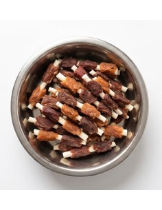 BBX PINCHOS DE CARNE 13CM (BOLSA 50UD)