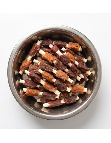 BBX PINCHOS DE CARNE 13CM (BOLSA 50UD)